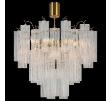 Люстра на штанге ILLUMICO  IL0179-8C-39 COP CL