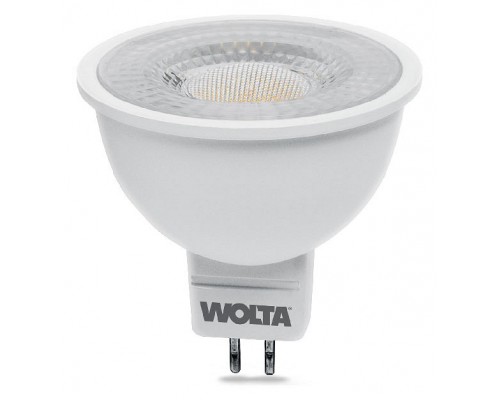 Лампа светодиодная Wolta  GU5.3 10Вт 6500K WSTD-MR16-220V10W6KGU5.3-L