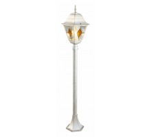 Наземный высокий светильник Arte Lamp Berlin A1016PA-1WG