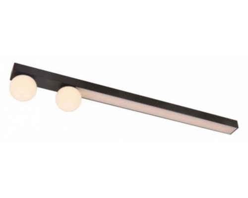 Накладной светильник Arte Lamp Nihal A2611PL-3BK Накладной светильник Arte Lamp Nihal A2611PL-3BK