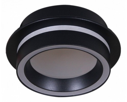 Встраиваемый светильник Reluce Technical 53003 53003-9.0-001RLD GX53 BK
