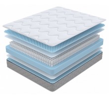 Матрас односпальный Sova Comfort M 2000x900
