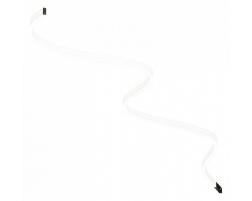 Встраиваемый светильник гибкий Maytoni Technical Flex TR186-1-16W4K-B