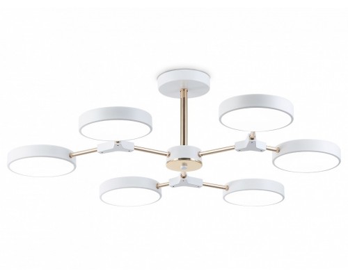 Люстра на штанге Ambrella Light FL FL516333