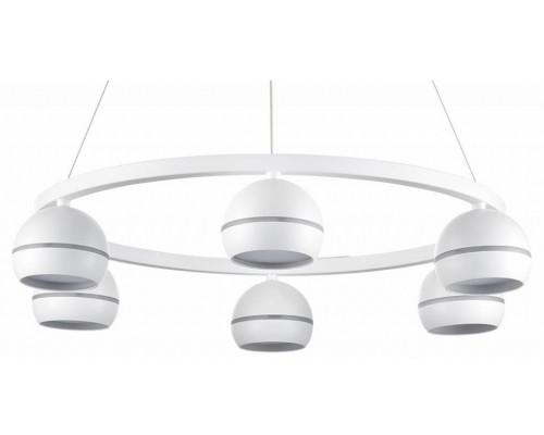 Подвесная люстра Lumion Luazana 8254/6 Подвесная люстра Lumion Luazana 8254/6