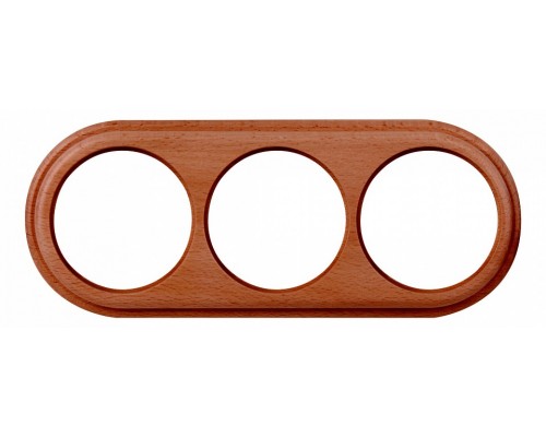 Рамка на 3 поста Werkel WL15-frame-03 Рамка на 3 поста Werkel WL15-frame-03