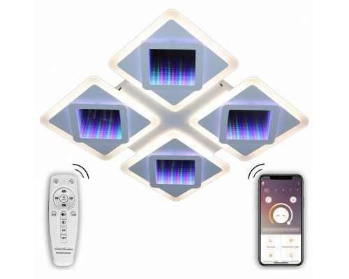 Накладной светильник Natali Kovaltseva LED LAMPS LED LAMPS 81089