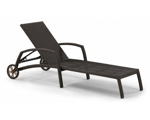 Лежак A35A-W53 Brown Лежак A35A-W53 Brown