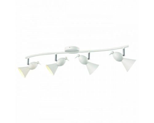 Спот Arte Lamp Picchio A9229PL-4WH