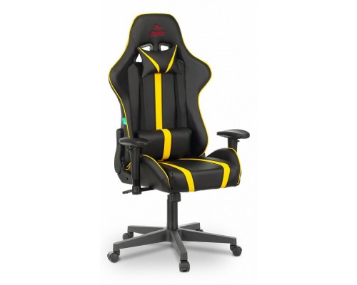 Кресло игровое Viking Zombie A4 YEL Кресло игровое Viking Zombie A4 YEL