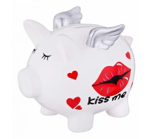 Копилка (15х11х13 см) Свинка 574-336