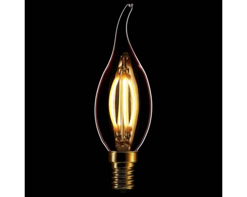 Лампа светодиодная Sun Lumen CF35 E14 4Вт 2200K 057-103 Лампа светодиодная Sun Lumen CF35 E14 4Вт 2200K 057-103