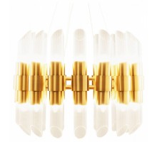 Подвесная люстра Moderli Strict V10270-32P base+V10270-32P glass