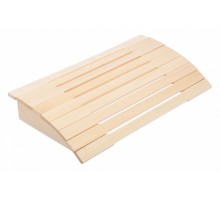 Подголовник для бани (60x35x10 см) 32145