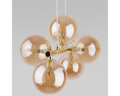 Подвесной светильник TK Lighting Estera 4549 Estera Gold