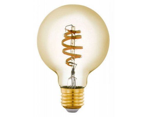 Лампа светодиодная Eglo ПРОМО LM_LED_E27 E27 5Вт 2200, 6500K 12579 Лампа светодиодная Eglo ПРОМО LM_LED_E27 E27 5Вт 2200, 6500K 12579