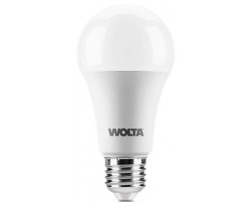 Лампа светодиодная Wolta  E27 15Вт 4000K 25S60BL15E27
