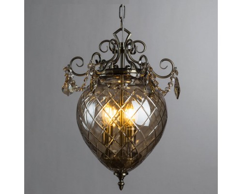 Подвесной светильник Divinare Reggia 1250/15 SP-3 Подвесной светильник Divinare Reggia 1250/15 SP-3