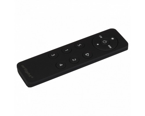 Пульт-регулятор ЦТ кнопочная Arlight SR-2833 SR-2833CCT (MIX, 4 зоны) Пульт-регулятор ЦТ кнопочная Arlight SR-2833 SR-2833CCT (MIX, 4 зоны)