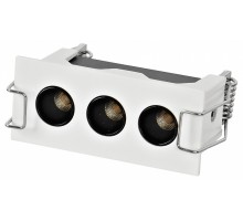 Встраиваемый светильник Lightstar Guarda 080146