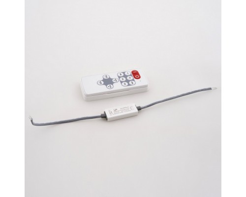 Контроллер-диммер с пультом ДУ LEDS POWER T110-S Mini RF 003696