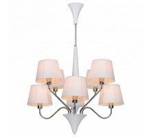 Люстра на штанге Arte Lamp 1528 A1528LM-8WH