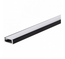 Профиль Arlight MIC-2000 ANOD Black 019487