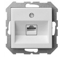 Розетка Ethernet RJ-45 без рамки LIREGUS EPSILON 28-032