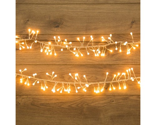 Гирлянда нить (3 м) Мишура LED 303-606