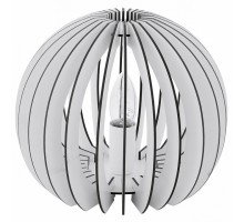 Настольная лампа декоративная Eglo Cossano 94949