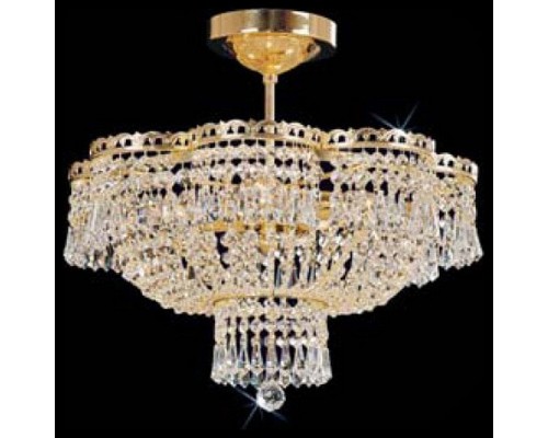 Люстра на штанге Preciosa Brilliant 45091400407001000