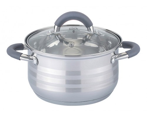 Кастрюля (1.8 л) Agness 937-135 Кастрюля (1.8 л) Agness 937-135