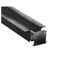 Профиль встраиваемый Donel  DN18519H3RAL9005