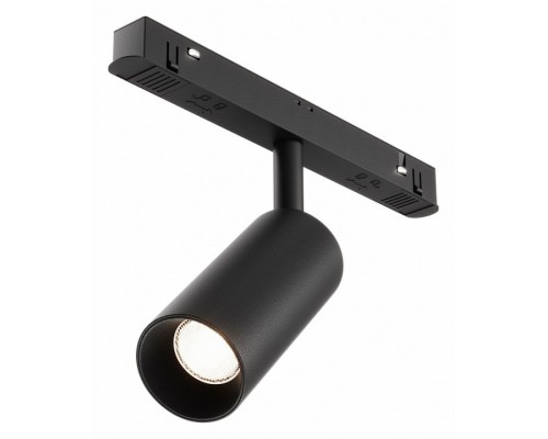 Накладной светильник Maytoni Technical Focus LED TR032-4-5WTW-M-DSZ-B