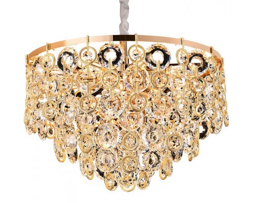 Подвесная люстра Newport 5260 5265+6/C gold Подвесная люстра Newport 5260 5265+6/C gold