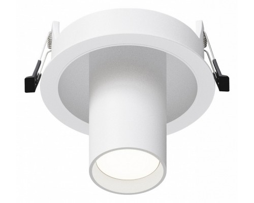 Светильник на штанге Maytoni Technical FOCUS S C048CL-01-GU10-W