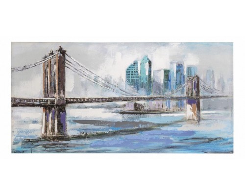 Картина (120x3x60 см) Tomas Stern 85101 Картина (120x3x60 см) Tomas Stern 85101