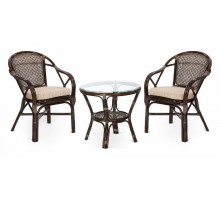 Набор уличный Rattan Ellena-3