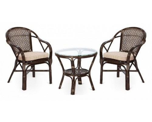 Набор уличный Rattan Ellena-3 Набор уличный Rattan Ellena-3