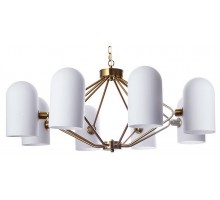 Подвесная люстра Arte Lamp Cassel A5454LM-8PB