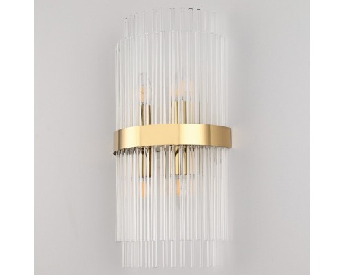 Накладной светильник Arte Milano Torcia 430122.250.4.E14.C1 GD