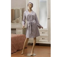 Халат женский (L/XL) Ronico Tencel