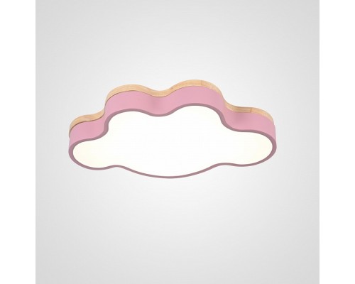 Накладной светильник Imperiumloft CLOUD ECO Pink CLOUD-ECO01 Накладной светильник Imperiumloft CLOUD ECO Pink CLOUD-ECO01