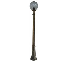 Фонарный столб Fumagalli Globe 300 G30.156.000.BZE27