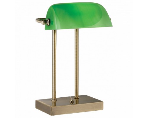 Настольная лампа офисная Arte Lamp Cosy A1200LT-1AB Настольная лампа офисная Arte Lamp Cosy A1200LT-1AB