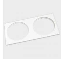 Рамка на 2 светильника Italline IT08-8015 IT08-8015 white