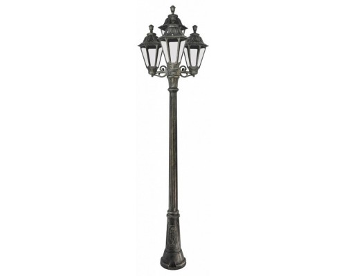 Фонарный столб Fumagalli Rut E26.156.S31.BXF1R