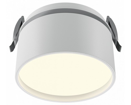 Встраиваемый светильник Maytoni Technical Onda DL024-12W-DTW-W