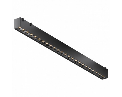 Накладной светильник Maytoni Technical Points TR128B-24W3K-M-B Накладной светильник Maytoni Technical Points TR128B-24W3K-M-B