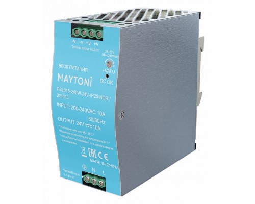 Блок питания Maytoni Led Strip PSL015 821013